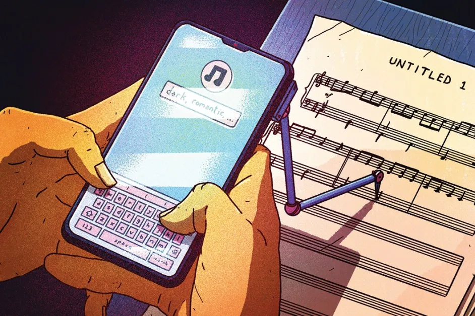 Market, AI Songwriting