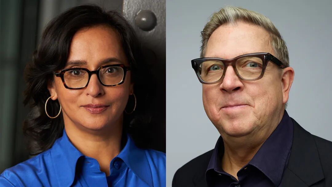 Kakul Srivastava and Michael Nash
