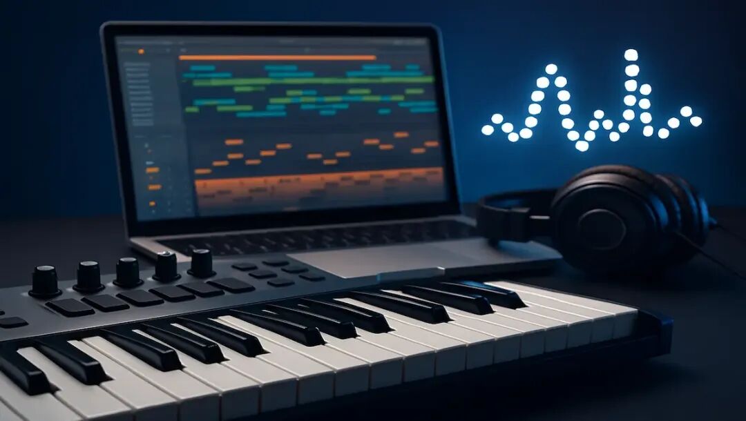 AI作曲｜MIDIで始める音楽制作入門 | AI Respecter