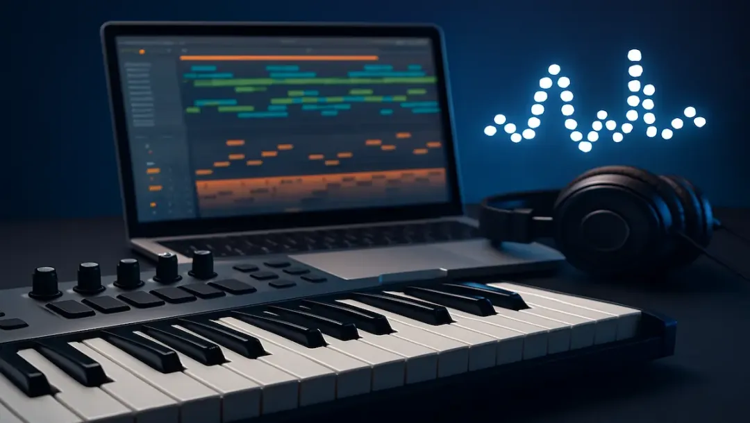 AI作曲|MIDIで始める音楽制作入門 | AI Respecter