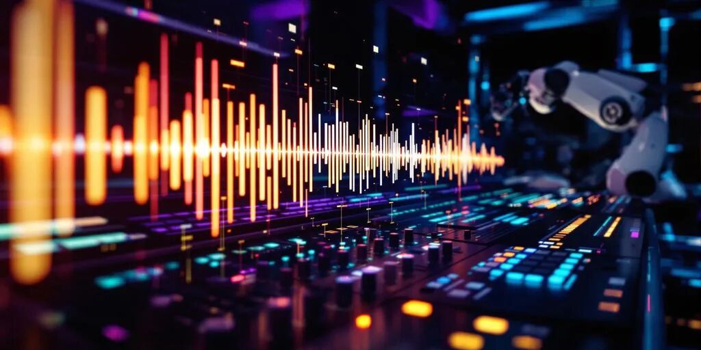 How AI Is Changing the Future of Music Production