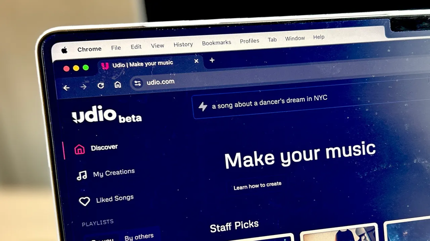 How to Use Udio AI Music Generator?