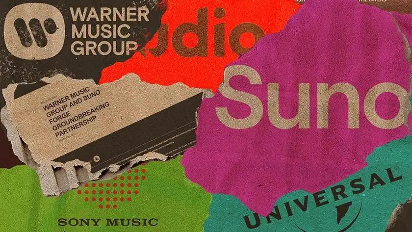 What the Warner Suno Deal Means for Independent Artists - IQ Artist Management