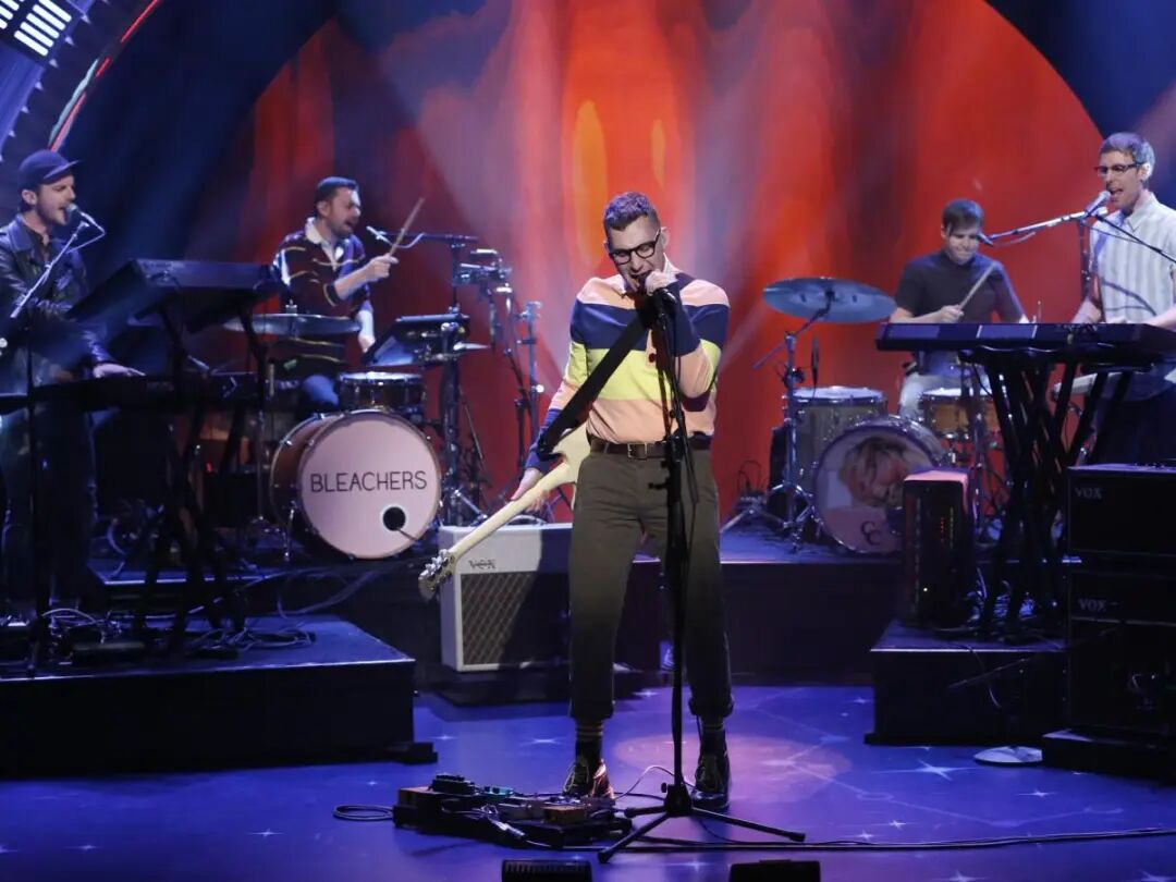 2010s Indie Rock Band Announces Fifth Studio Album - Parade