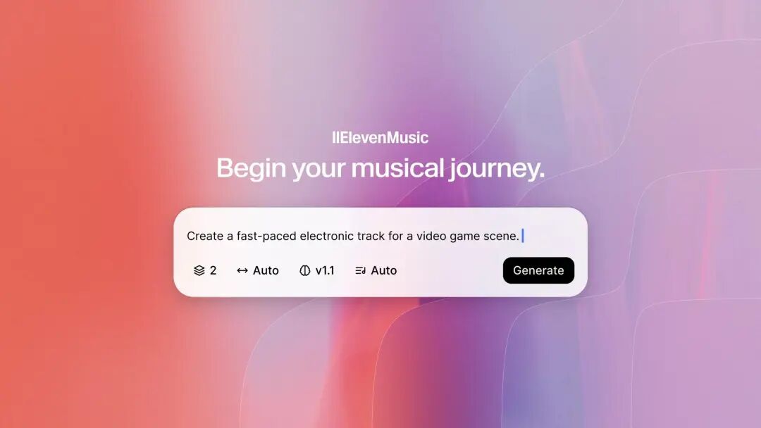 ElevenLabs lanceert AI-muziektool Eleven Music met licentiedeals van Kobalt en Merlin - Entertainment Business