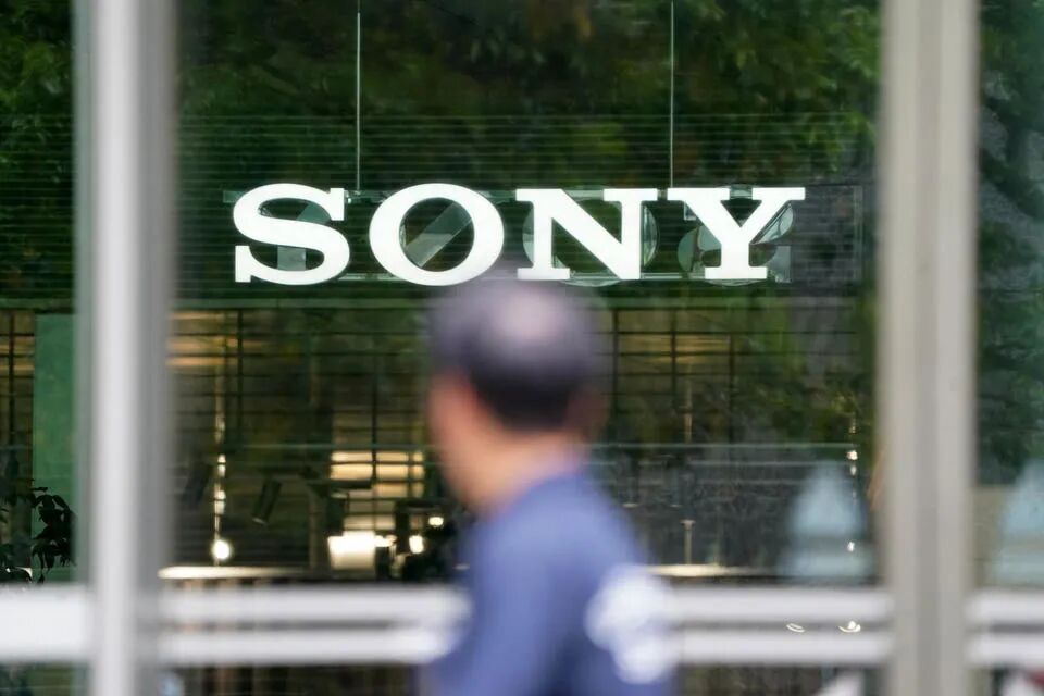 JAPAN-BUSINESS-EARNINGS-SONY