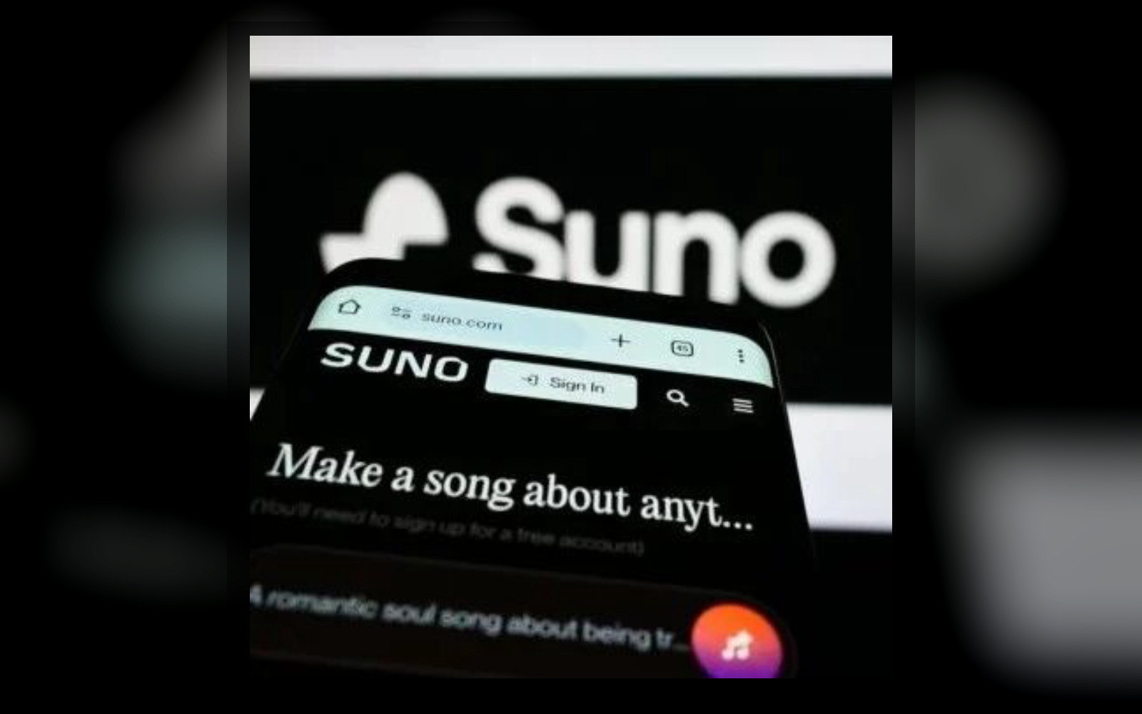 Suno 申请封存训练数据量:AI 音乐版权争议中的“合理使用”与商业机密