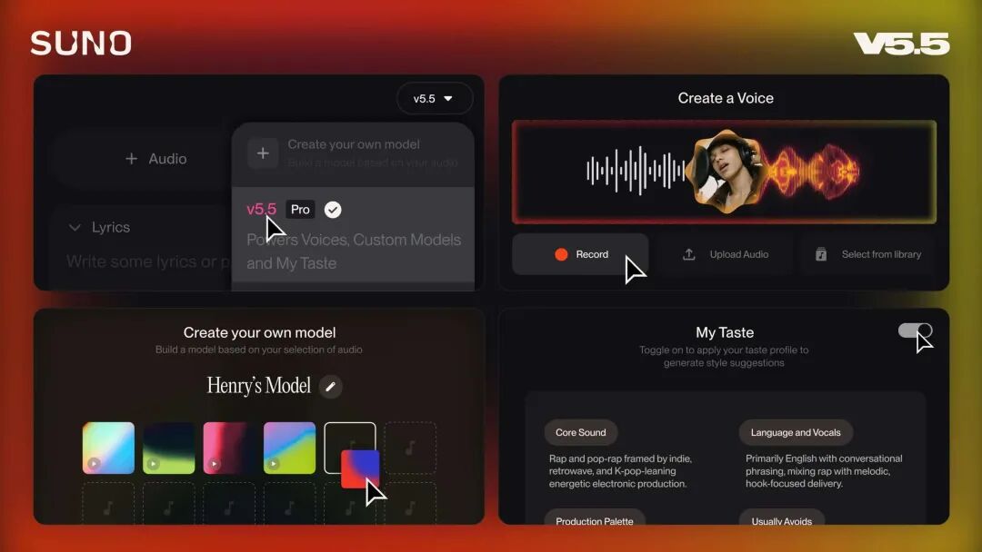 Suno V5.5 对决 MiniMax 3.0:中文歌到底该交给谁