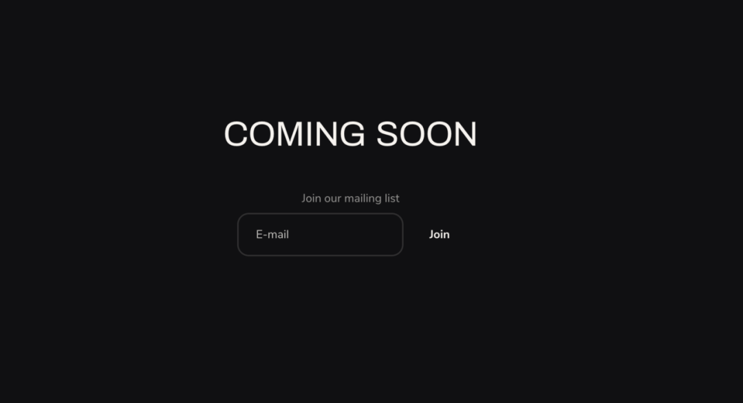Suno 商店页面 shop.suno.com 显示 Coming Soon