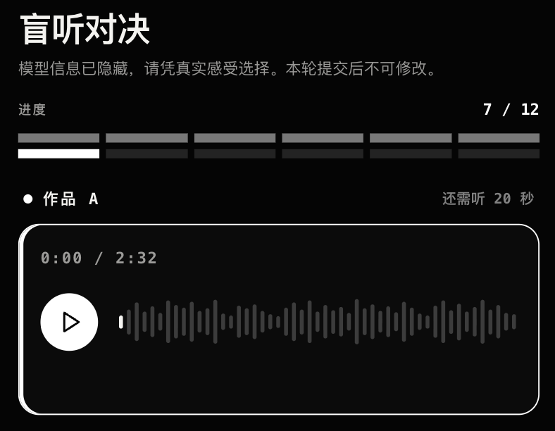 千人听审开始后,我们收到了很多意料之外的数据和答案