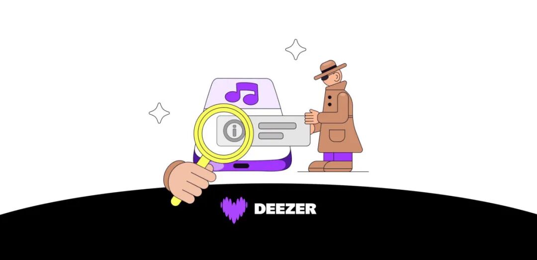 一天90,000首AI歌曲涌入平台,Deezer为什么开始限制它们的曝光?