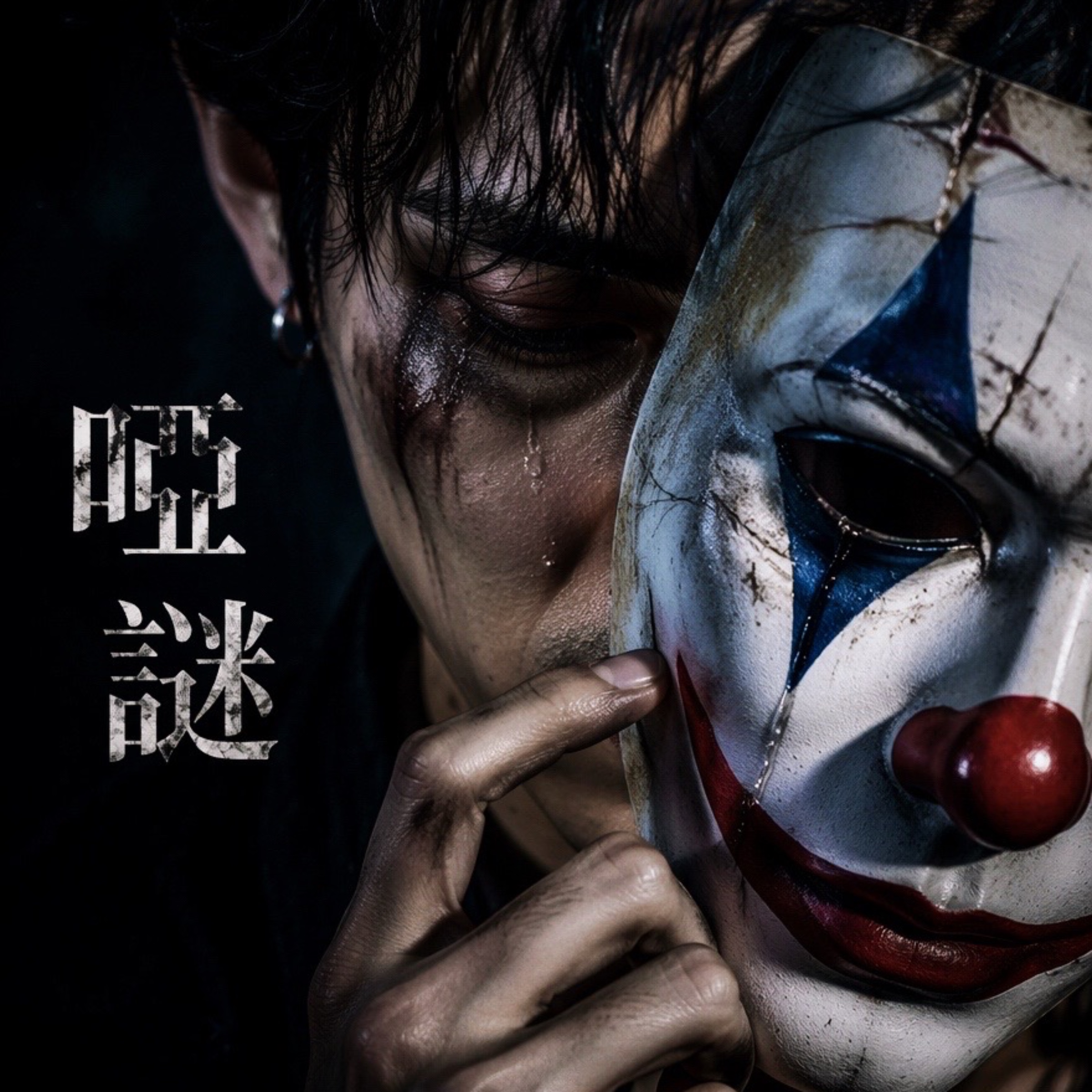 哑谜(粤语版) cover