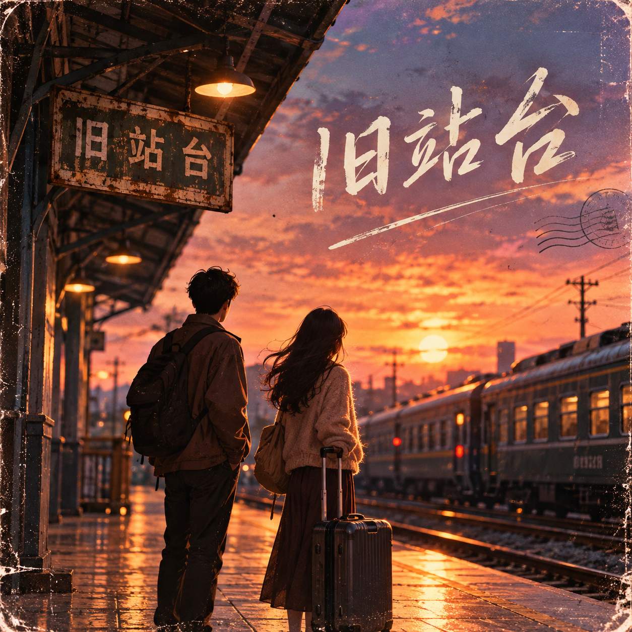 旧站台 — 周小川