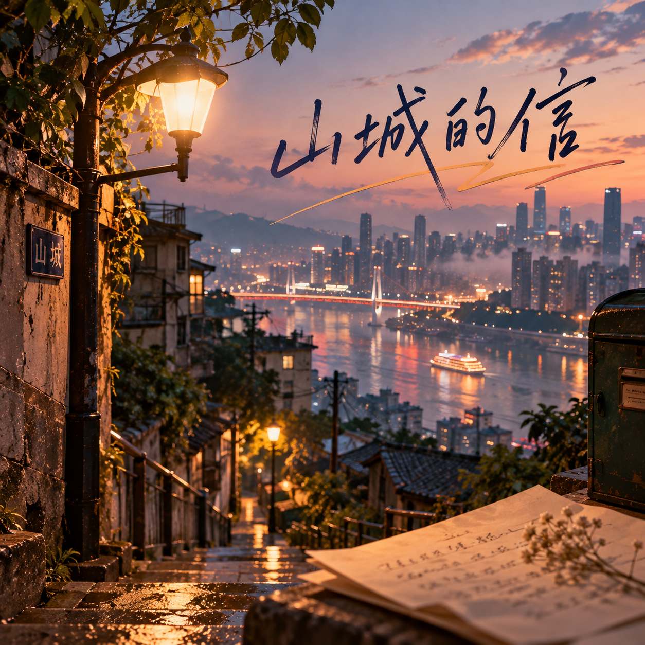 山城来信 — 周小川