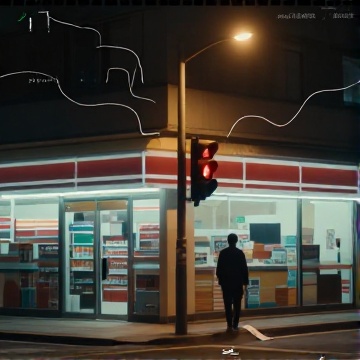 那个街角 cover