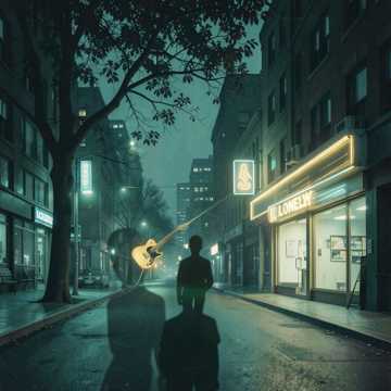 梧桐路的下半夜 cover